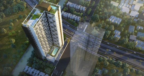 รูปภาพ บลอสซั่ม คอนโด แอท แฟชั่น บียอนด์ (Blossom Condo @ Fashion Beyond)