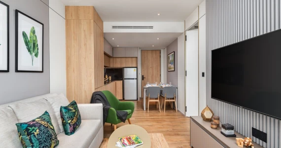 รูปภาพ ลายัน กรีน พาร์ค (Layan Green Park)