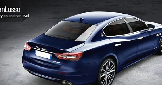รูปภาพ มาเซราติ Maserati Quattroporte S Granlusso ปี 2019