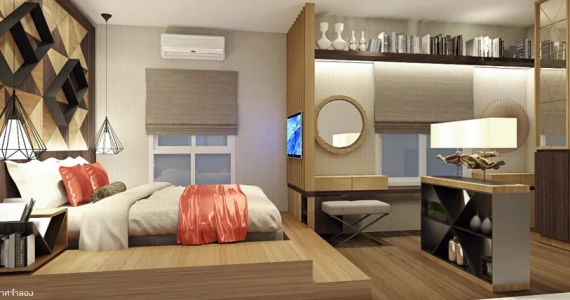 รูปภาพ พฤกษาวิลล์ 80 พระราม 2 - ท่าข้าม (Pruksa Ville 80 Rama 2 - Takham)