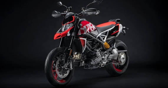 รูปภาพ ดูคาติ Ducati Hypermotard 950 RVE ปี 2021