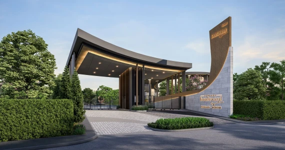 รูปภาพ บางกอก บูเลอวาร์ด ซิกเนเจอร์ ปิ่นเกล้า-บรมฯ (Bangkok Boulevard Signature Pinklao-Borom)