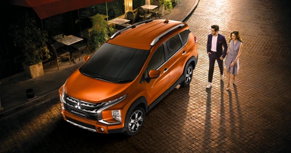 รูปภาพ มิตซูบิชิ Mitsubishi Xpander Cross ปี 2020