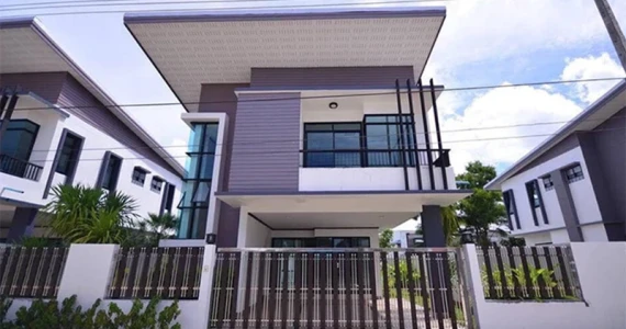 รูปภาพ บ้านสุธาทิพย์ แยกคลองแห (Ban Suthatip Khlong Hae Junction)