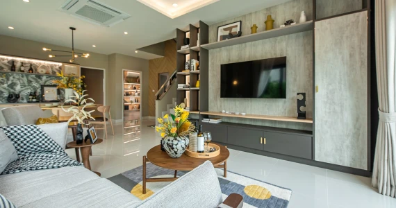 รูปภาพ ศุภาลัย ปาล์มวิลล์ วงแหวน-รังสิต คลอง 4 (Supalai Palm Ville Wongwan-Rangsit Khlong 4)