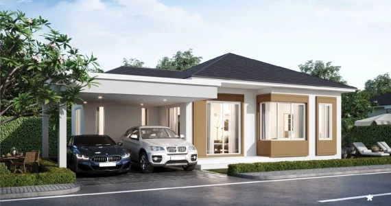 รูปภาพ พฤกษากาญจน์ ริเวอร์ พาส 2 (Pruksa Kan River Pass 2)