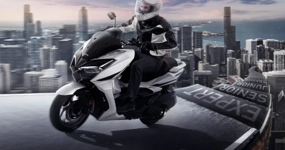 รูปภาพ จีพีเอ็กซ์ GPX DZ3 Sport ปี 2024