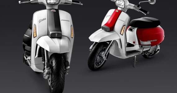 รูปภาพ แลมเบรตต้า Lambretta G 350 Series II ปี 2024