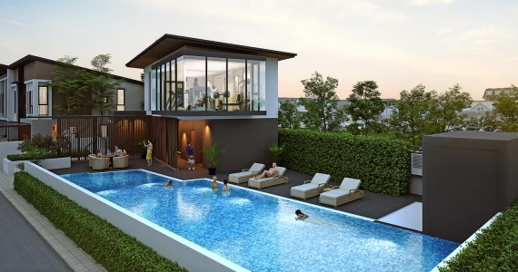 รูปภาพ ไทม์โฮม สวนหลวง - อ่อนนุช (Timehome Suanluang - Onnut)