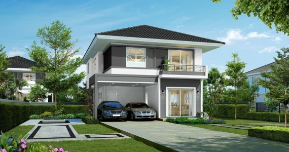 รูปภาพ ศุภาลัย การ์เด้นวิลล์ บ้านโพธิ์-ฉะเชิงเทรา (Supalai Garden Ville Ban Pho - Chachoengsao)