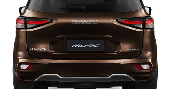 รูปภาพ อีซูซุ Isuzu MU-X 1.9 Ultimate ปี 2020