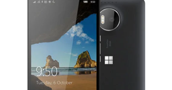รูปภาพ ไมโครซอฟท์ Microsoft Lumia 950 XL