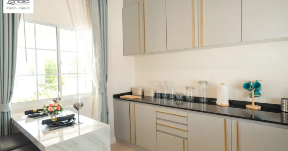 รูปภาพ ลลิล ทาวน์ แลนซีโอ คริป ลำลูกกา - คลอง 2 (Lalin Town Lanceo CRIB Lumlukka - Klong 2)