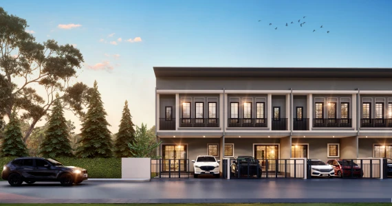 รูปภาพ เดอะริคโค้ ทาวน์ พหลโยธิน-วัชรพล (Thericco Town Phahonyothin - Watcharapol)