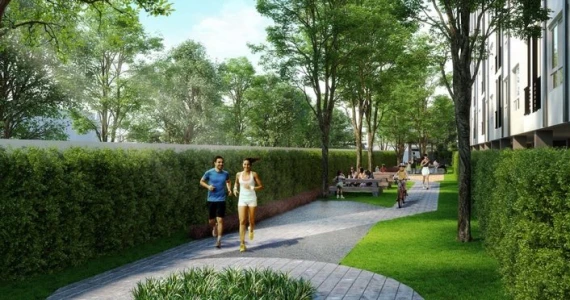 รูปภาพ นิช ไอดี เพชรเกษม-บางแค (Niche ID Petchkasem - Bangkae)