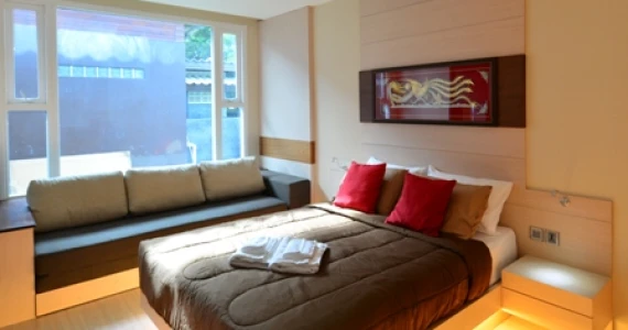 รูปภาพ เดอะ นิว คอนเซปท์ บูติค คอนโด (The New Concept Boutique Condo)