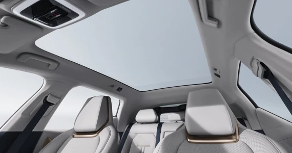 รูปภาพ ซีเคอร์ Zeekr X Standard ปี 2024