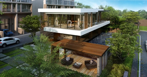 รูปภาพ บ้านกลางเมือง รัชโยธิน (Baan Klang Muang Ratchayothin)