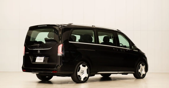 รูปภาพ เมอร์เซเดส-เบนซ์ Mercedes-benz V-Class V 300 d Exclusive ปี 2024