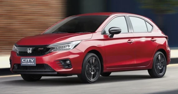 รูปภาพ ฮอนด้า Honda City Hatchback RS ปี 2020