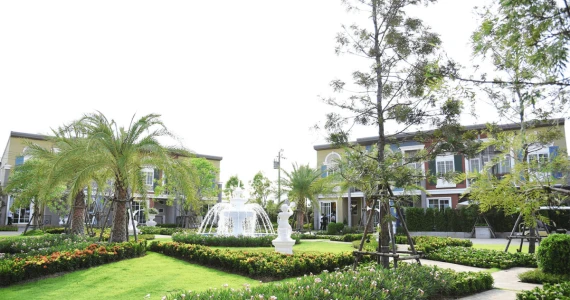 รูปภาพ โกลเด้น ทาวน์ ๒ บางแค (Golden Town ๒ Bangkae)