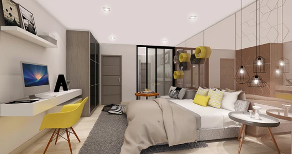 รูปภาพ นว ลิฟวิ่ง นวมินทร์ 75 (Nawa Living Nawamin 75)