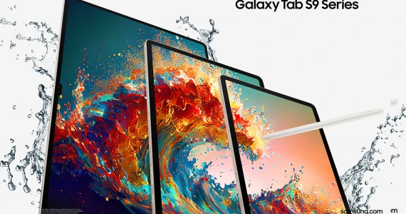 รูปภาพ ซัมซุง SAMSUNG Galaxy TabS9+ WiFi (12/256GB)