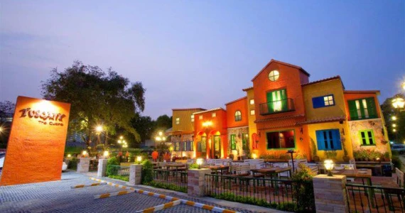 รูปภาพ เดอะ พาลาซเซตโต้ พหลโยธิน กม.64 (The Palazzetto Phaholyothin 64)