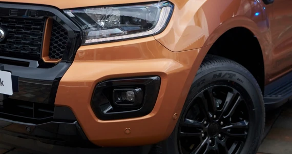 รูปภาพ ฟอร์ด Ford Ranger Wildtrak Double cab 2.0L Bi-Turbo 4x4 10AT MY2020 ปี 2020