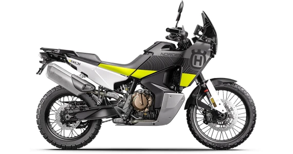 รูปภาพ ฮุสวาน่า Husqvarna Travel Norden 901 ปี 2023