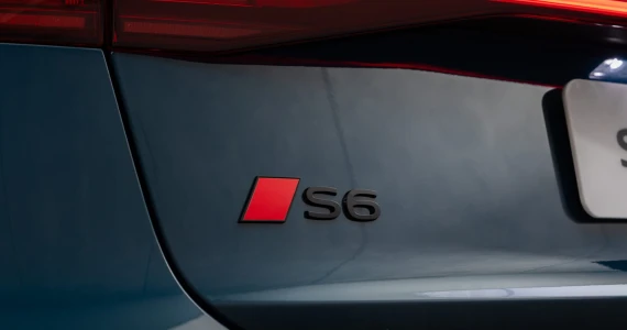 รูปภาพ อาวดี้ Audi S6 Sportback e-tron quattro ปี 2025