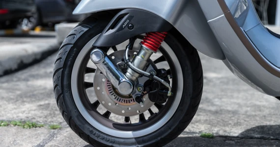 รูปภาพ เวสป้า Vespa Sprint 150 I-GET 10TH ANNI ปี 2020