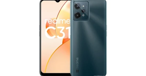 รูปภาพ เรียลมี realme C31 (3GB/32GB)