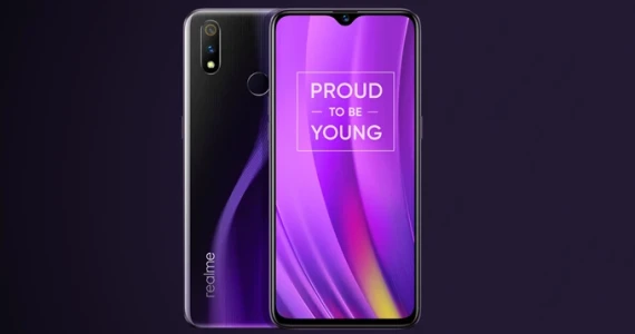 รูปภาพ เรียลมี realme-3 Pro RAM 4GB/ROM 64GB