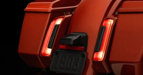 รูปภาพ ฮาร์ลีย์-เดวิดสัน Harley-Davidson Touring Street Glide ปี 2024