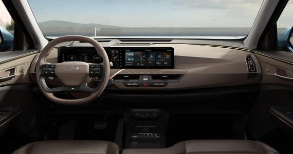 รูปภาพ เกีย KIA EV5 GT-Line AWD ปี 2024