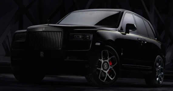 รูปภาพ โรลส์-รอยซ์ Rolls-Royce Cullinan Black Badge ปี 2020