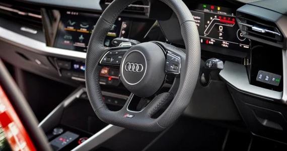 รูปภาพ อาวดี้ Audi RS 3 Sportback quattro ปี 2022