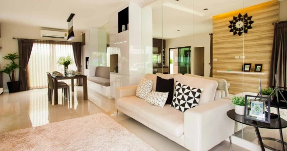 รูปภาพ ธนาคลัสเตอร์ ราชพฤกษ์-สถานีบางพลู (Thana Cluster Ratchaphruek-Bangphlu Station)