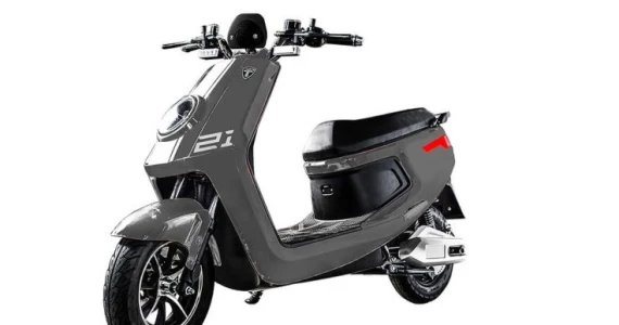 รูปภาพ โทมัส อีวี Thomas CHARMING 1000W ปี 2022