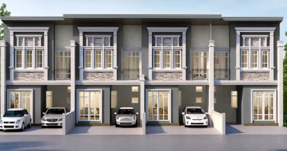 รูปภาพ โกลเด้น ทาวน์ พระราม 9-กรุงเทพกรีฑา (Golden Town Rama 9-Krungthep Kreetha)