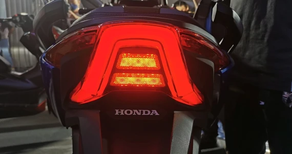 รูปภาพ ฮอนด้า Honda Forza 350 (Standard) ปี 2024