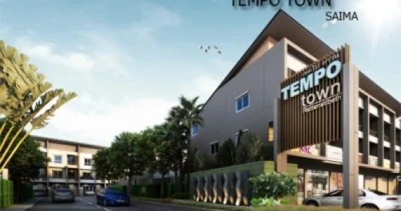 รูปภาพ เทมโป ทาวน์ รัตนาธิเบศร์-ไทรม้า (Tempo Town)