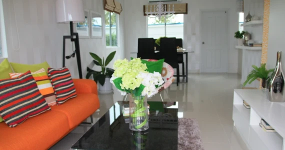 รูปภาพ พฤกษาวิลล์ 60 ลาดกระบัง-อ่อนนุช (Pruksa Ville)