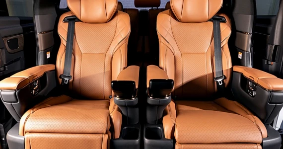 รูปภาพ โตโยต้า Toyota Alphard 2.5 HEV LUXURY ปี 2023