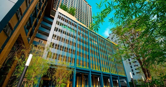 รูปภาพ ลุมพินี สวีท เพชรบุรี-มักกะสัน (Lumpini Suite Phetchaburi-Makkasan)