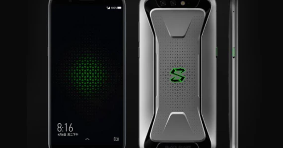 รูปภาพ เสียวหมี่ Xiaomi Blackshark 128GB