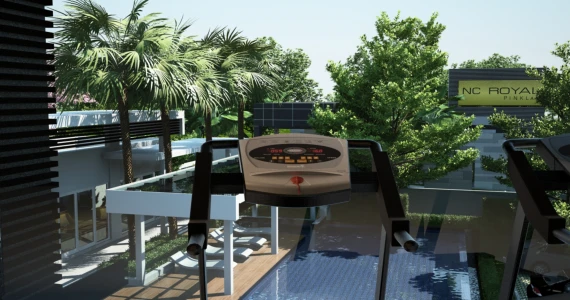 รูปภาพ เอ็น.ซี.รอยัล ปิ่นเกล้า (NC Royal Pinklao)