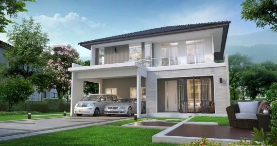 รูปภาพ มัณฑนา ซีรีน เลค เชียงใหม่ (Mantana Serene Lake Chiangmai)