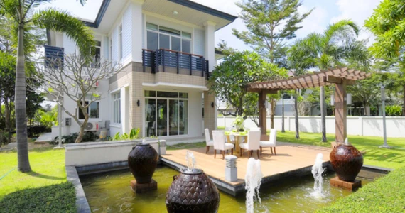 รูปภาพ โฮม ออน กรีน ธัญธาณี ลำลุกกา 71 (Home on Green)